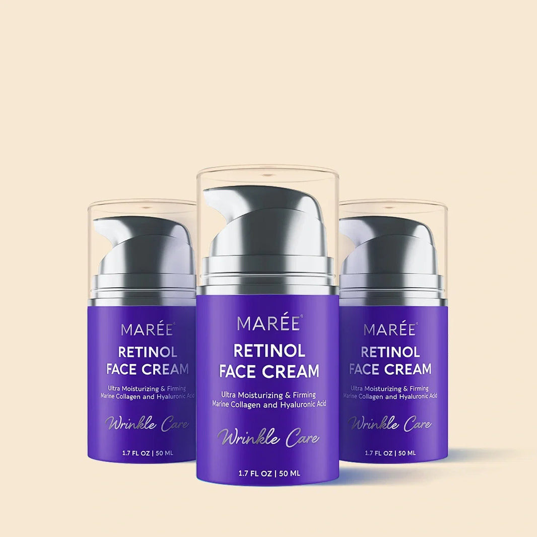 Retinol Lifting & Firming Face Cream-Retinol Lifting & Firming Face Cream