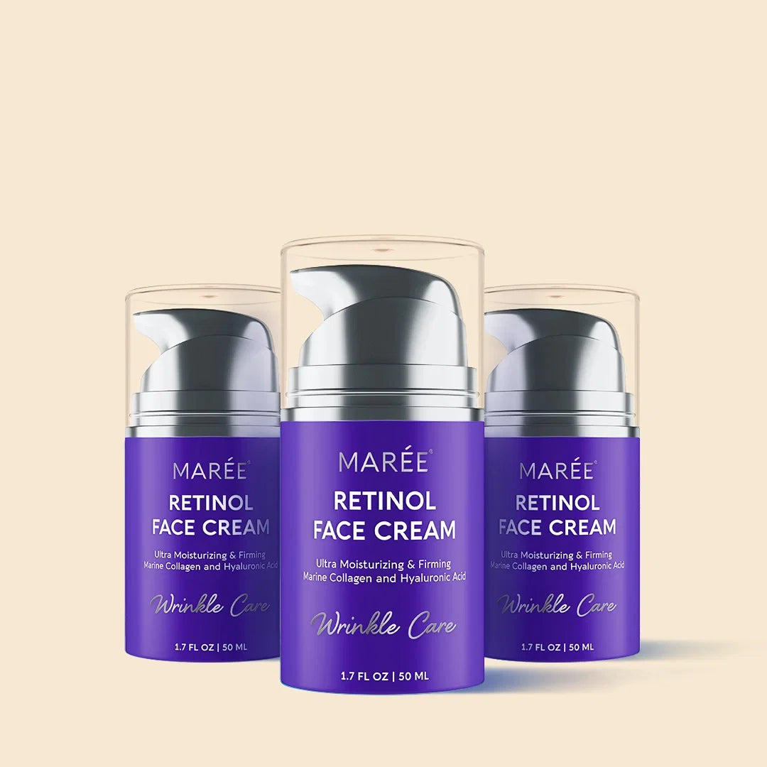 Retinol Lifting & Firming Face Cream-Retinol Lifting & Firming Face Cream