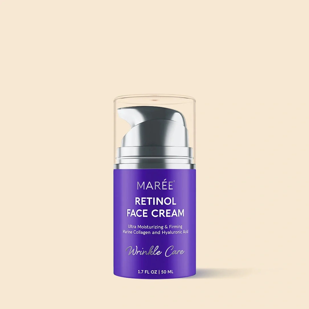 Retinol Lifting & Firming Face Cream-Retinol Lifting & Firming Face Cream