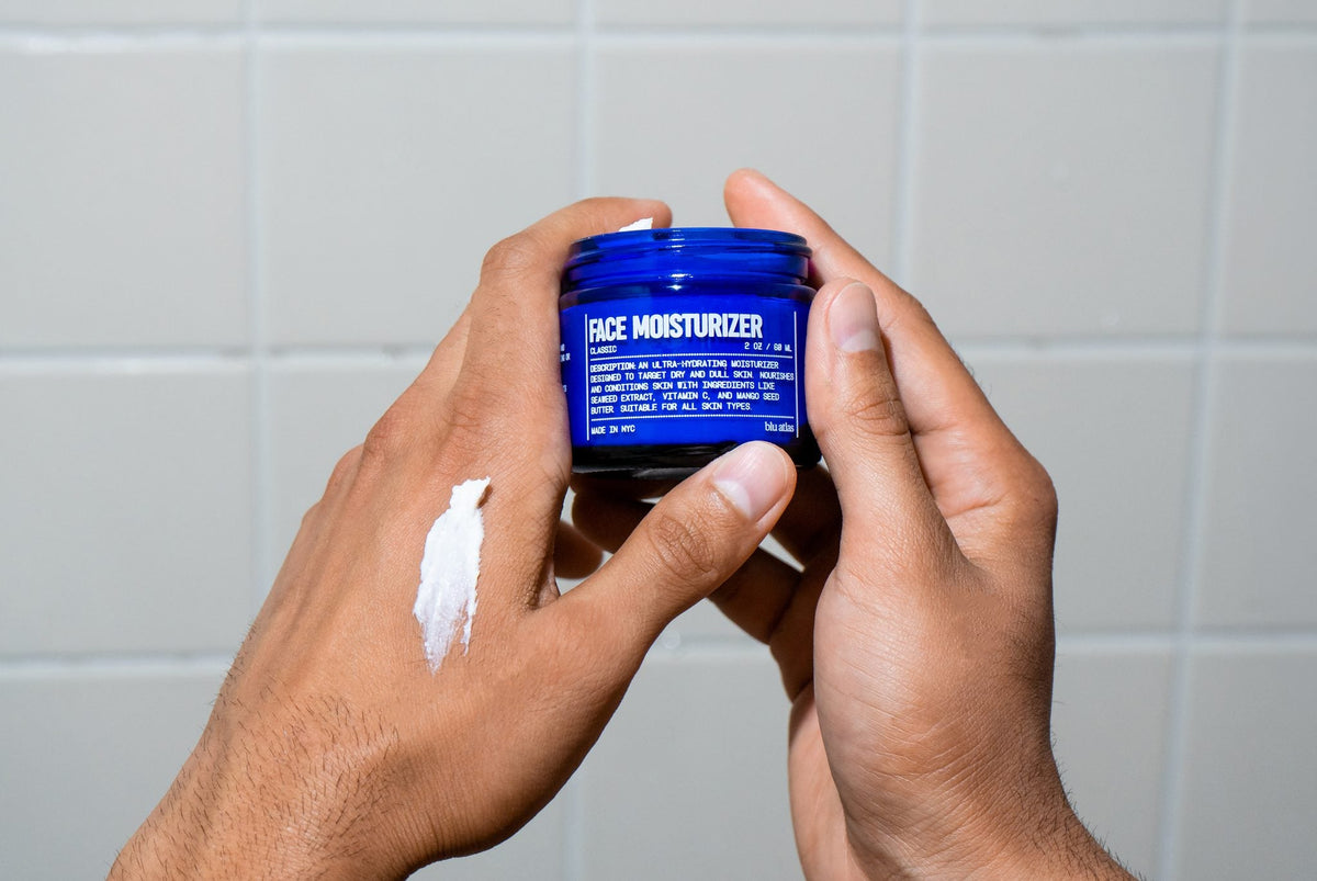 Natural Hydrating Face Moisturizer-Natural Hydrating Face Moisturizer
