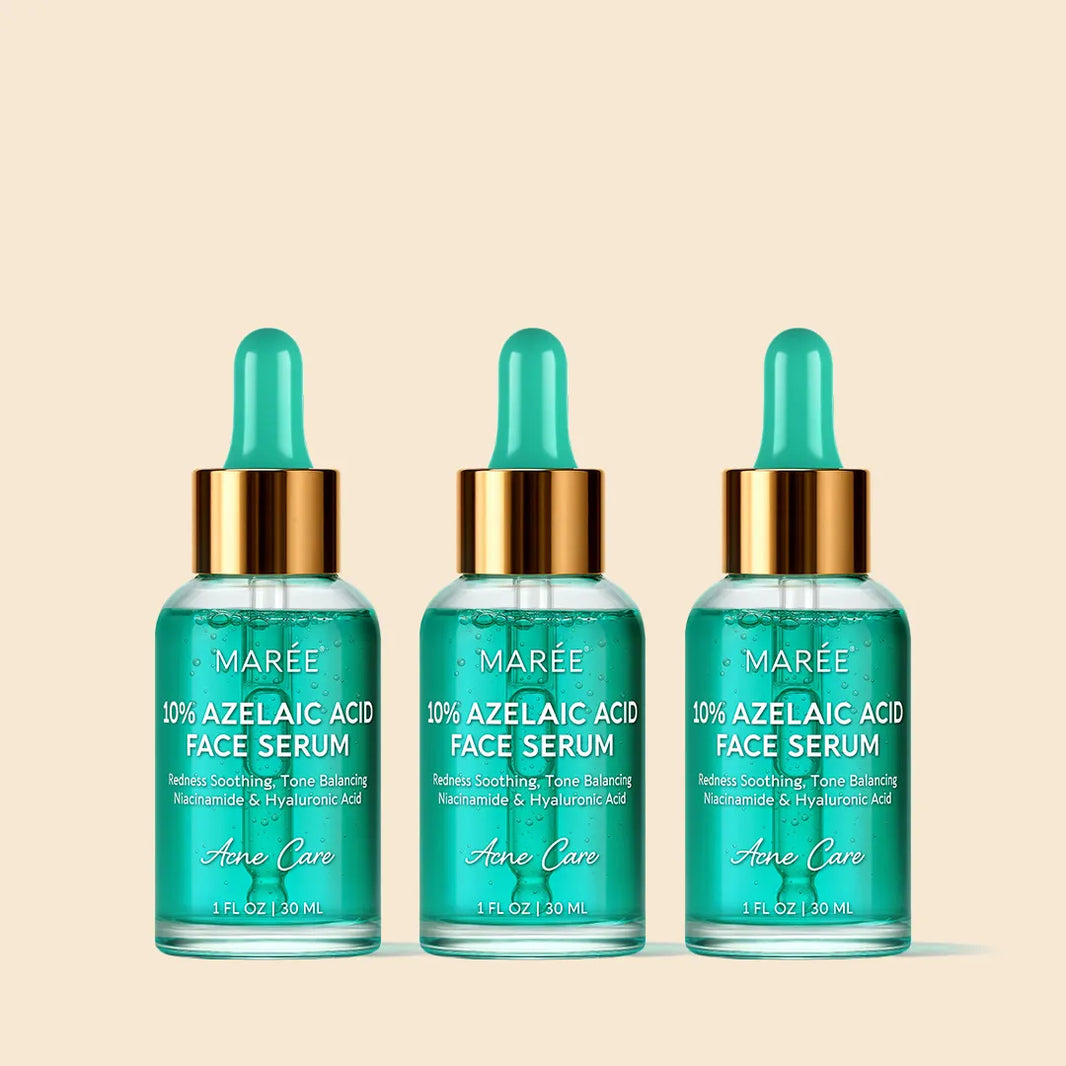 Redness Soothing Azelaic Acid Serum-Redness Soothing Azelaic Acid Serum