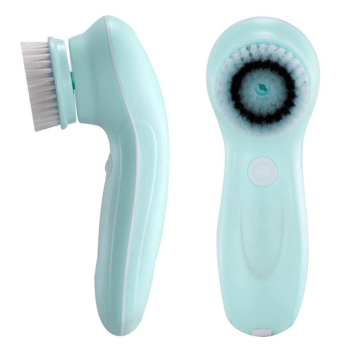 Facial Cleansing Brush IPX6 Waterproof 2 Speed Face Brush-Facial Cleansing Brush IPX6 Waterproof 2 Speed Face Brush