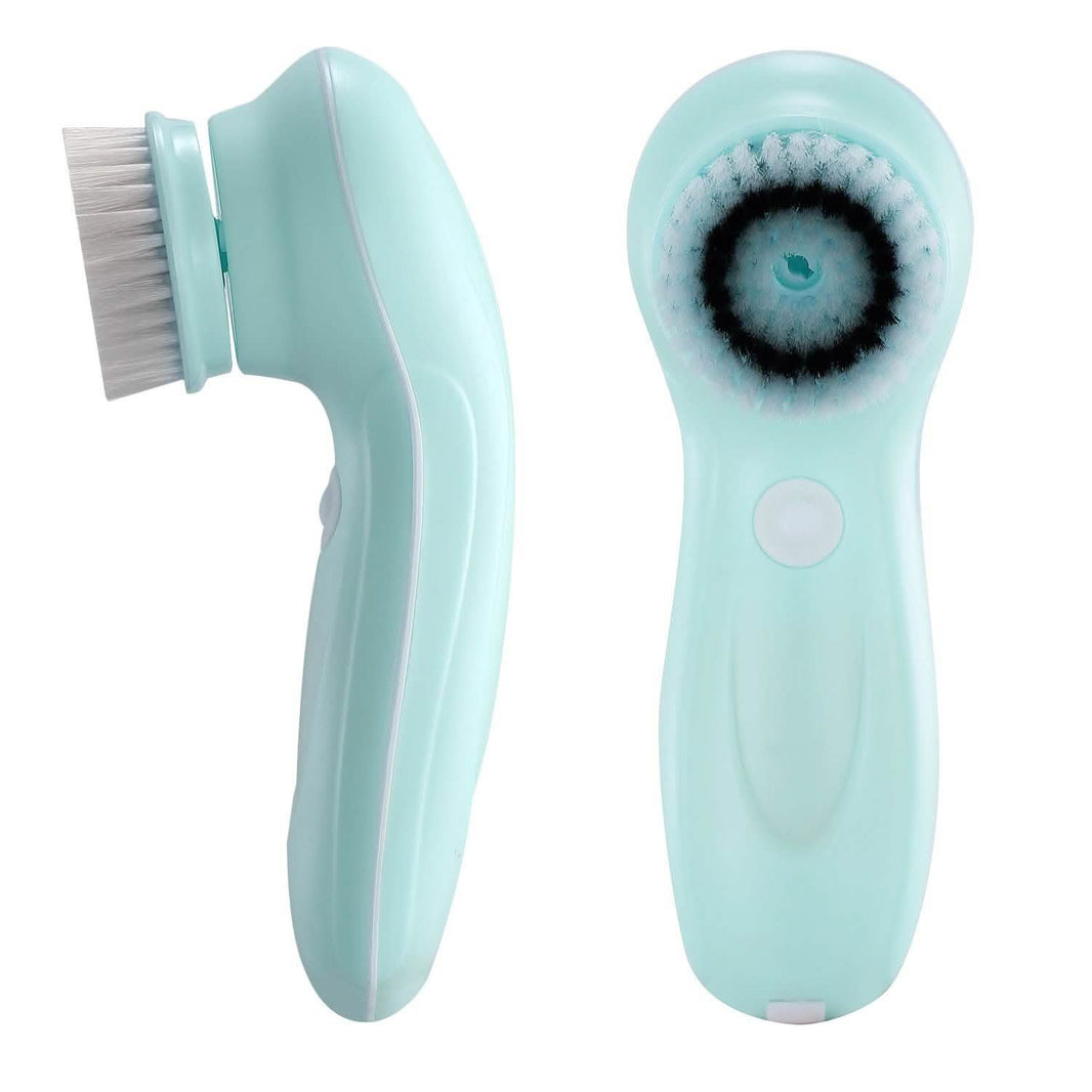 Facial Cleansing Brush IPX6 Waterproof 2 Speed Face Brush-Facial Cleansing Brush IPX6 Waterproof 2 Speed Face Brush