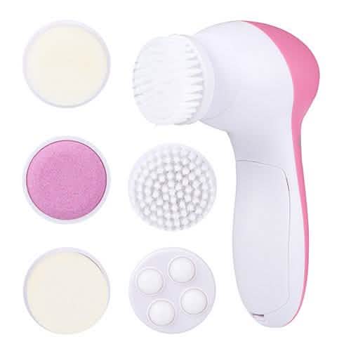Facial Cleansing Brush Waterproof-Facial Cleansing Brush Waterproof