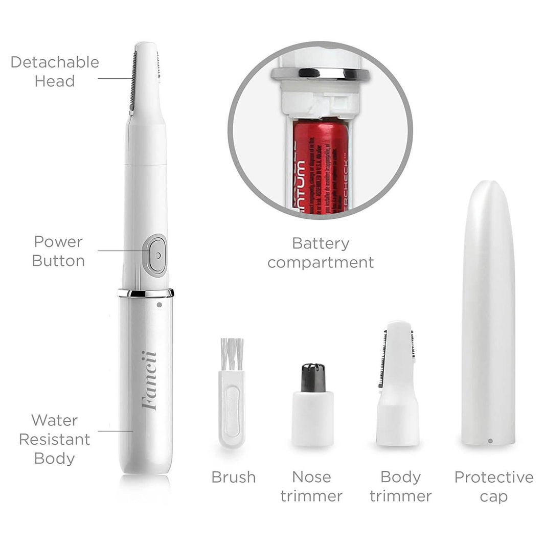 Fancii Water Resistant Precision Trimmer-Fancii Water Resistant Precision Trimmer