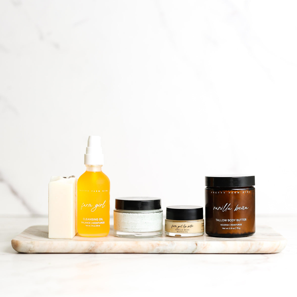 Farm Girl Beauty Kit-Farm Girl Beauty Kit