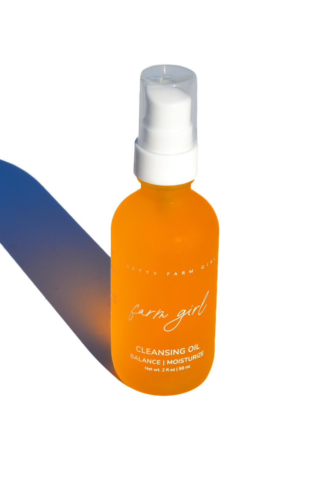 Farm Girl Cleansing Oil-Farm Girl Cleansing Oil
