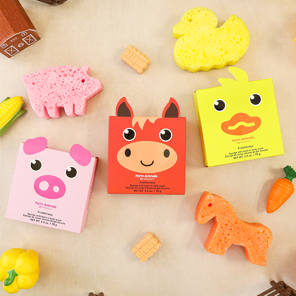 Farm Animals Assorted Pack-Farm Animals Assorted Pack