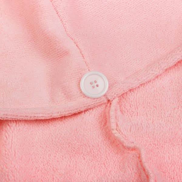Fashion Women Microfiber Dry Hair Towel-Fashion Women Microfiber Dry Hair Towel