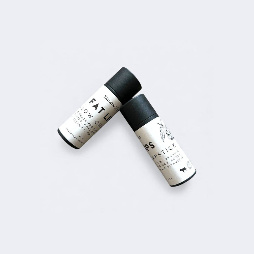 FAT LIPS | TALLOW LIP BALM-FAT LIPS | TALLOW LIP BALM