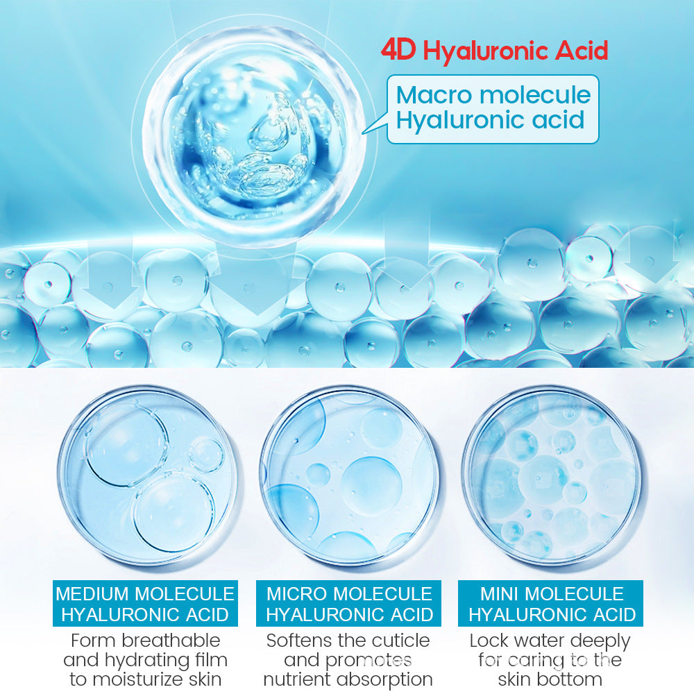 Hyaluronic Acid Face Serum Anti-Aging Shrink Pore Whitening Moisturizing Face Cream Dry Skin Care-ac4c0988443bc8f237462f5f3f3f724d