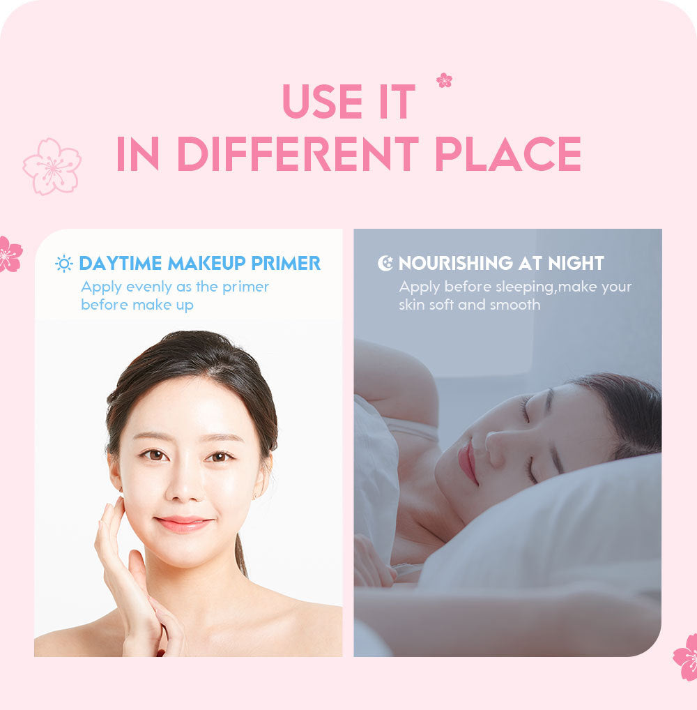 Cherry Blossom Moisturizing Cream 25g Hydrating Cream-bb3e2c52dee3e3eb70ec5e96dd415458