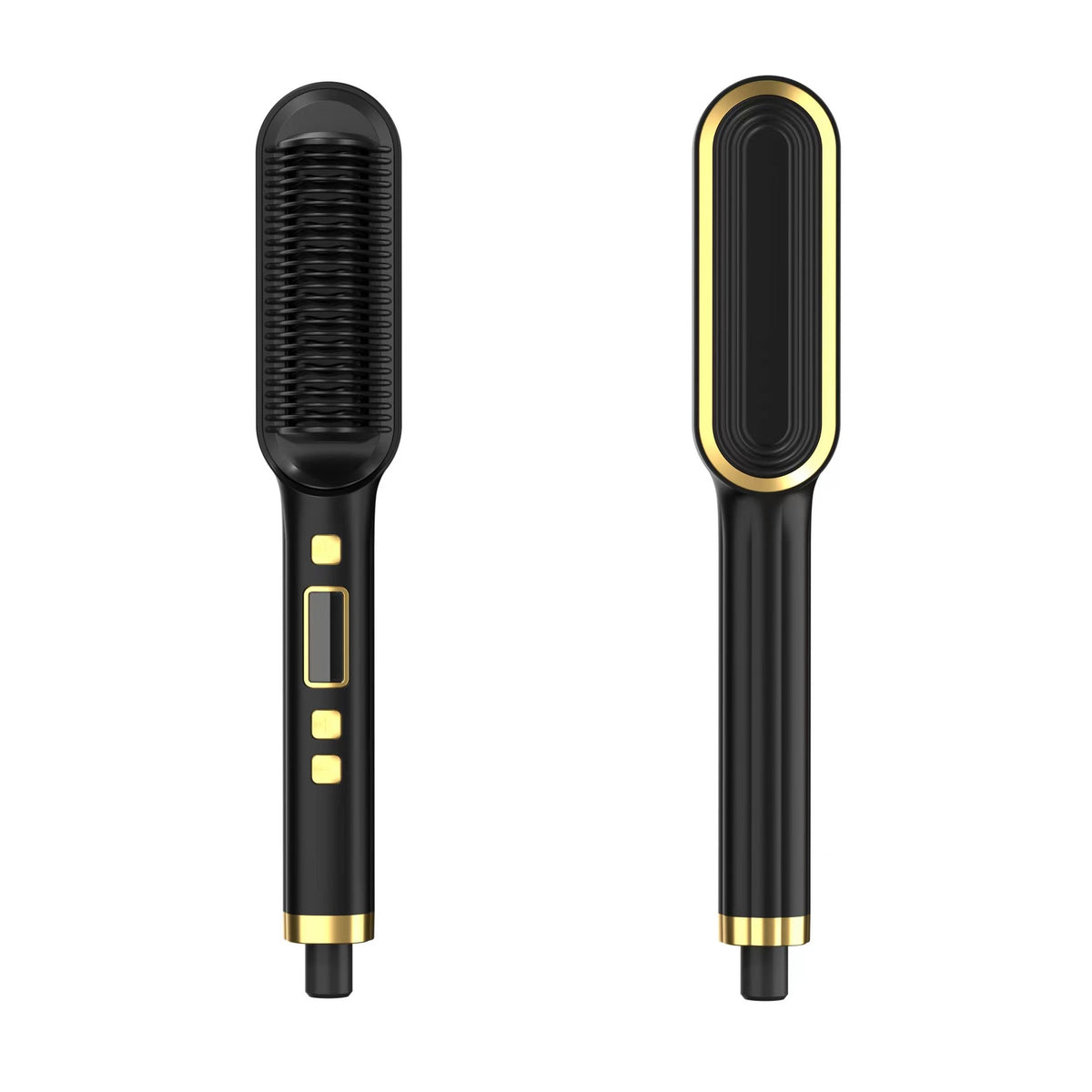 Display Hair Straightener Dual-purpose Does Not Hurt Hair Curls-fcf2907694a28c81c63d95e5425d864