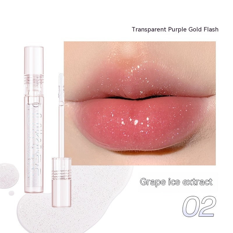 Transparent Lip Gloss Moisturizing Lipstick-af77870fd69f054bb5f44bc9a0f7ca44