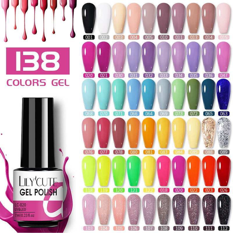 Removable Phototherapy Nail Polish-192233edffce516825ca4665bd001905