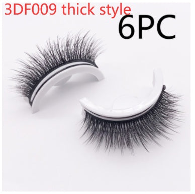 Reusable 3D Mink Lashes Natural False Eyelashes Self Adhesive Fake Glue Free Makeup Eyelash Extension Silk-f4ece870ab59dbed37bb87d103fb4f0a