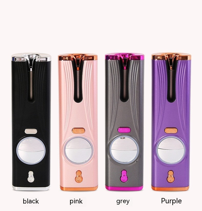 Hair Curler USB Charging Lazy-539006ded3a3fe5c69b7a5624ddf7f53
