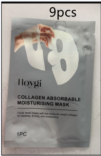 Bio Collagen True Deep Mask, Collagen Mask Overnight, Facial Care Collagen Mask Moisturizing Anti-Aging Mask-396f70615a043e70cf30e9fb4b9226cc