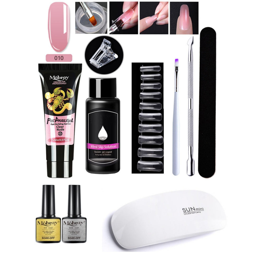7-Piece Nail Art Crystal Extender Set-bad79b272f49293a3d31889e4c325d3d
