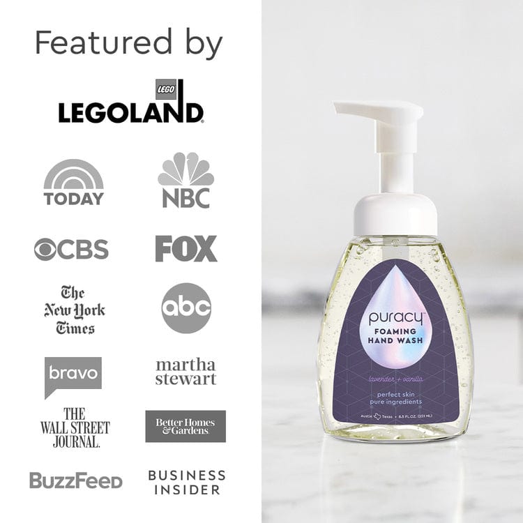 Foaming Hand Soap-Foaming Hand Soap