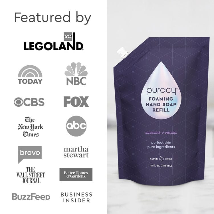 Foaming Hand Soap-Foaming Hand Soap