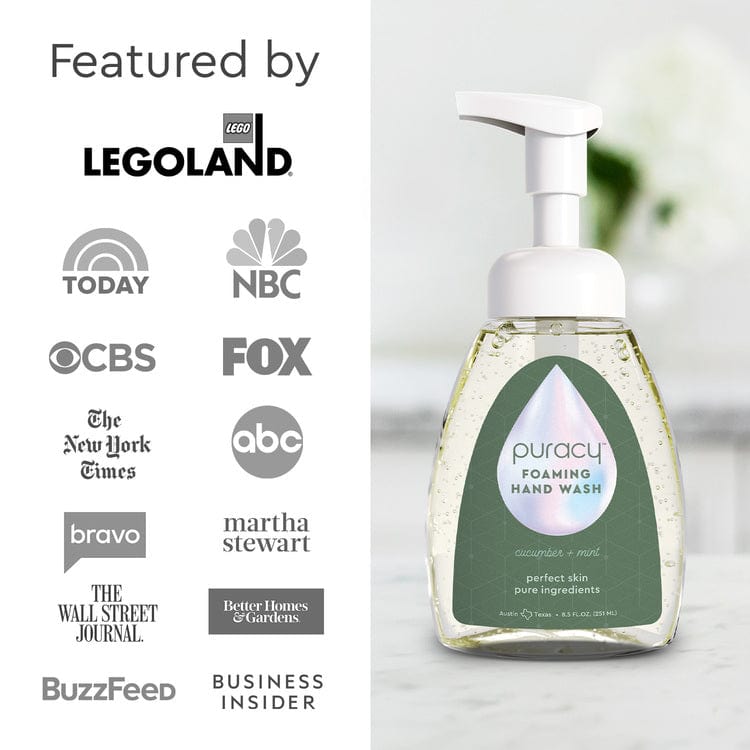 Foaming Hand Soap-Foaming Hand Soap
