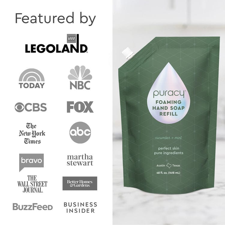 Foaming Hand Soap-Foaming Hand Soap