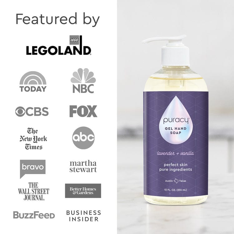 Gel Hand Soap-Gel Hand Soap