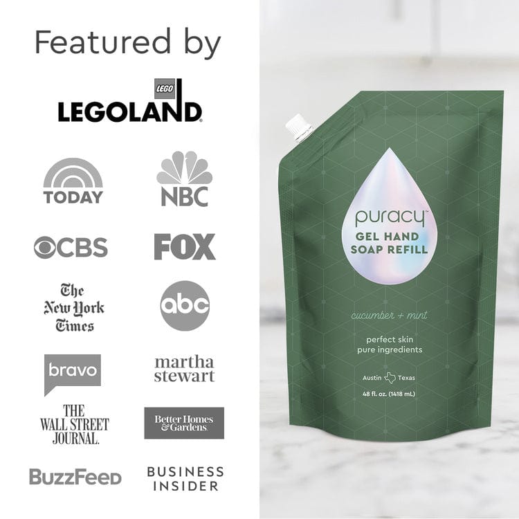 Gel Hand Soap-Gel Hand Soap