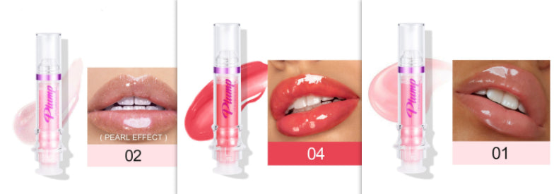 New Tube Lip Rich Lip Color Slightly Spicy Lip Honey Lip Glass Mirror Face Lip Mirror Liquid Lipstick-424c2632e322597bfd2c04366e83de11