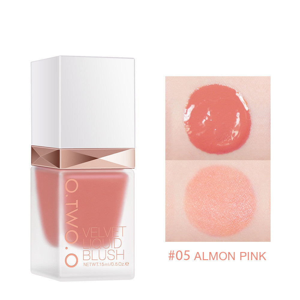 Natural Dazzling Liquid Blush Lasting Matte Silky And Delicate-459a6cdf87c9e8dd0020ef1b8545d02f