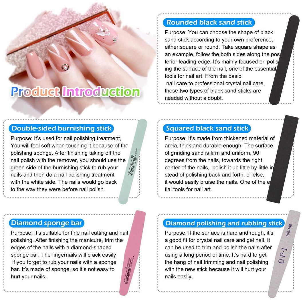 FINATE 72W UV LED Gel Nail Lamp-FINATE 72W UV LED Gel Nail Lamp