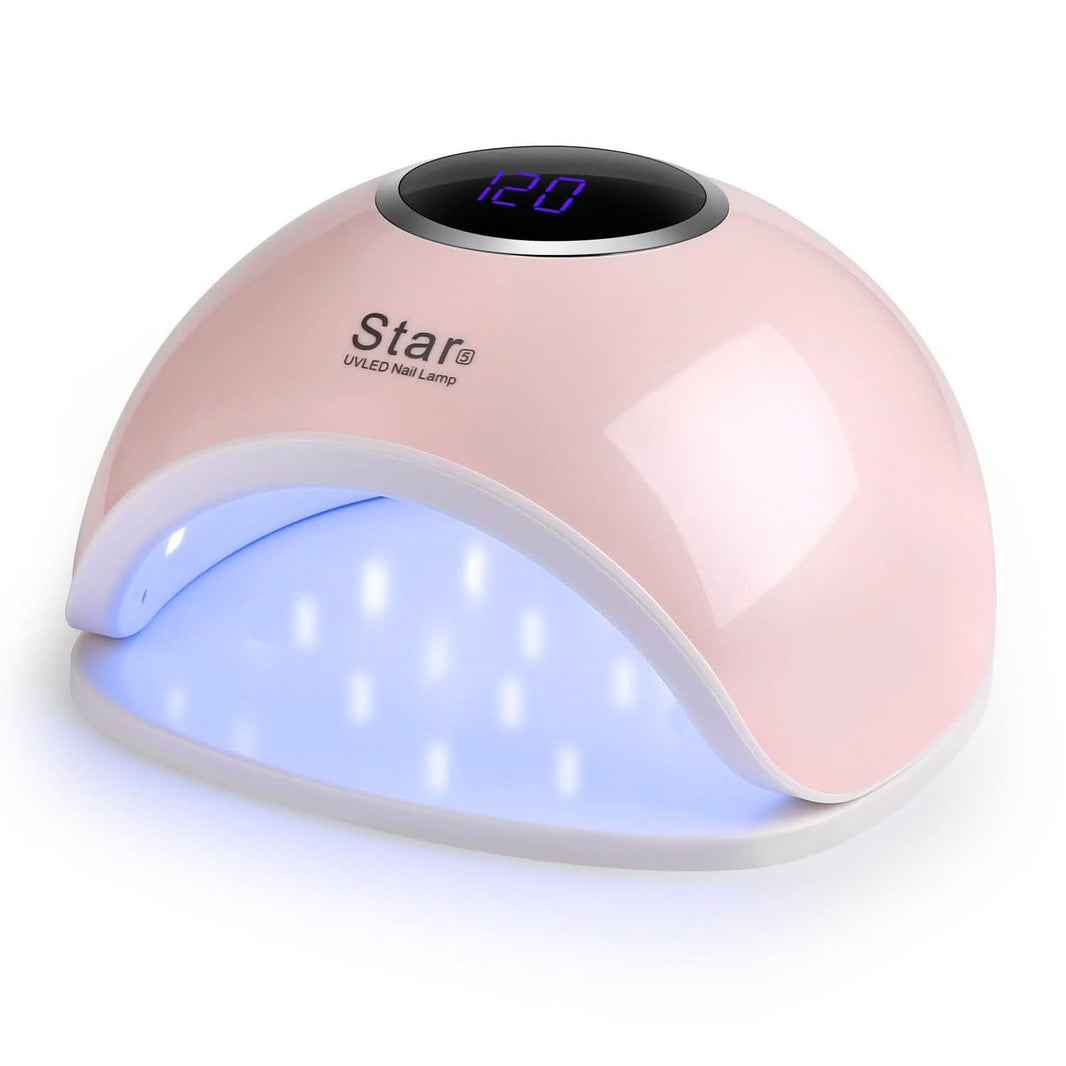 FINATE 72W UV LED Gel Nail Lamp-FINATE 72W UV LED Gel Nail Lamp
