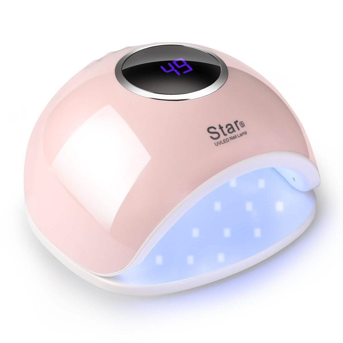FINATE 72W UV LED Gel Nail Lamp-FINATE 72W UV LED Gel Nail Lamp
