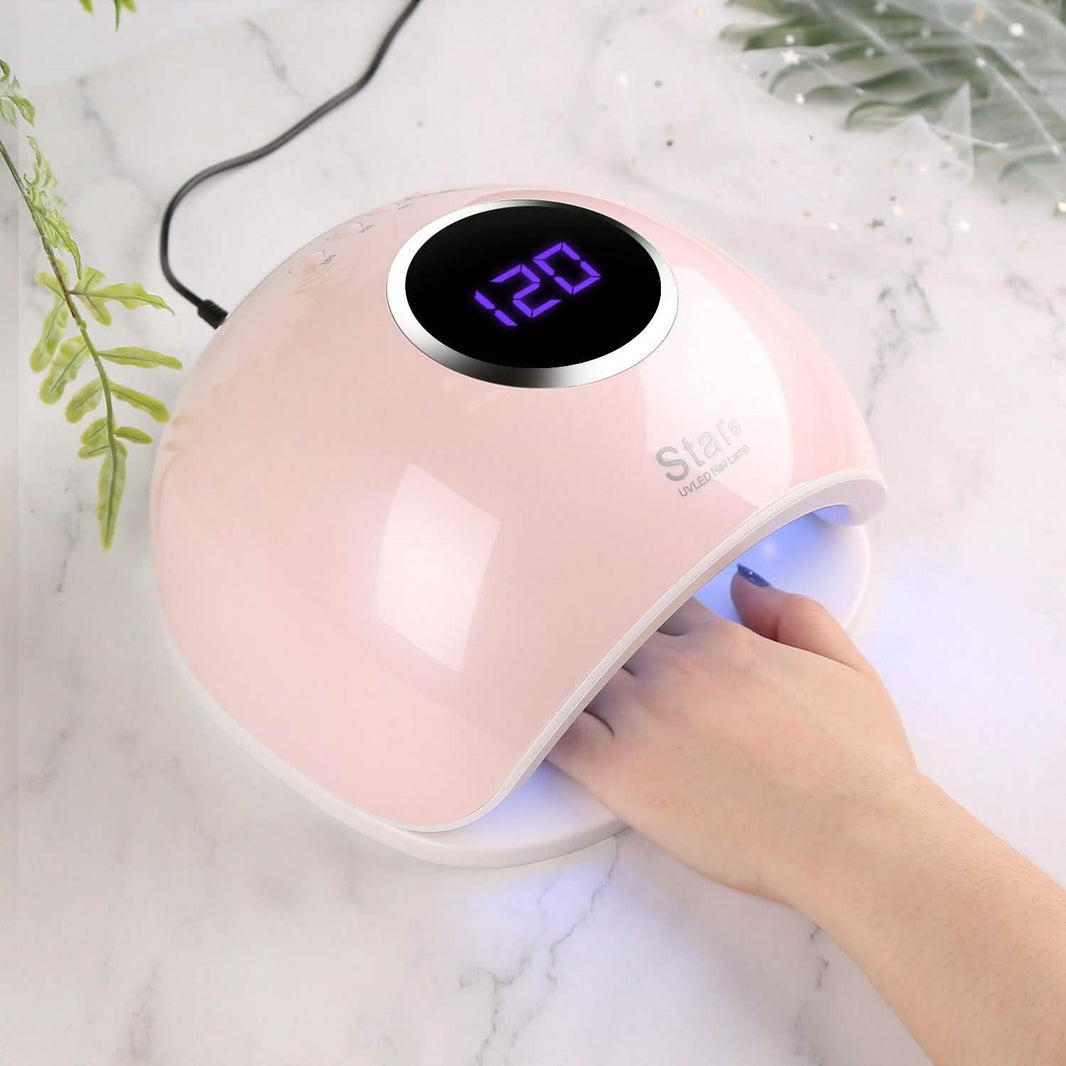 FINATE 72W UV LED Gel Nail Lamp-FINATE 72W UV LED Gel Nail Lamp