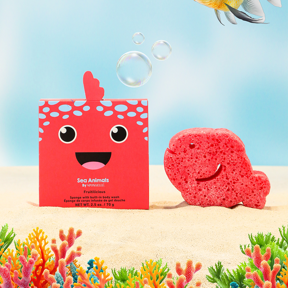 Fiona Fish | Sea Animals-Fiona Fish | Sea Animals