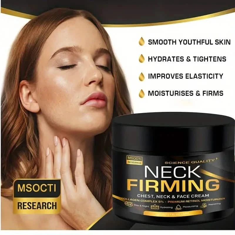 Firming Cream For Chest, Neck & Face, Collagen & Retinol Skin Tightening Cream-Firming Cream For Chest, Neck & Face, Collagen & Retinol Skin Tightening Cream