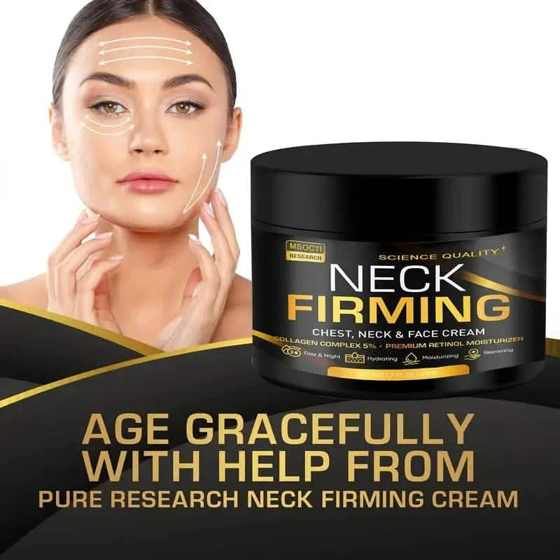 Firming Cream For Chest, Neck & Face, Collagen & Retinol Skin Tightening Cream-Firming Cream For Chest, Neck & Face, Collagen & Retinol Skin Tightening Cream