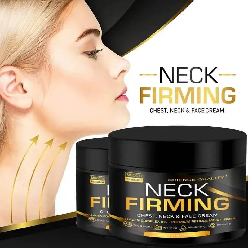 Firming Cream For Chest, Neck & Face, Collagen & Retinol Skin Tightening Cream-Firming Cream For Chest, Neck & Face, Collagen & Retinol Skin Tightening Cream