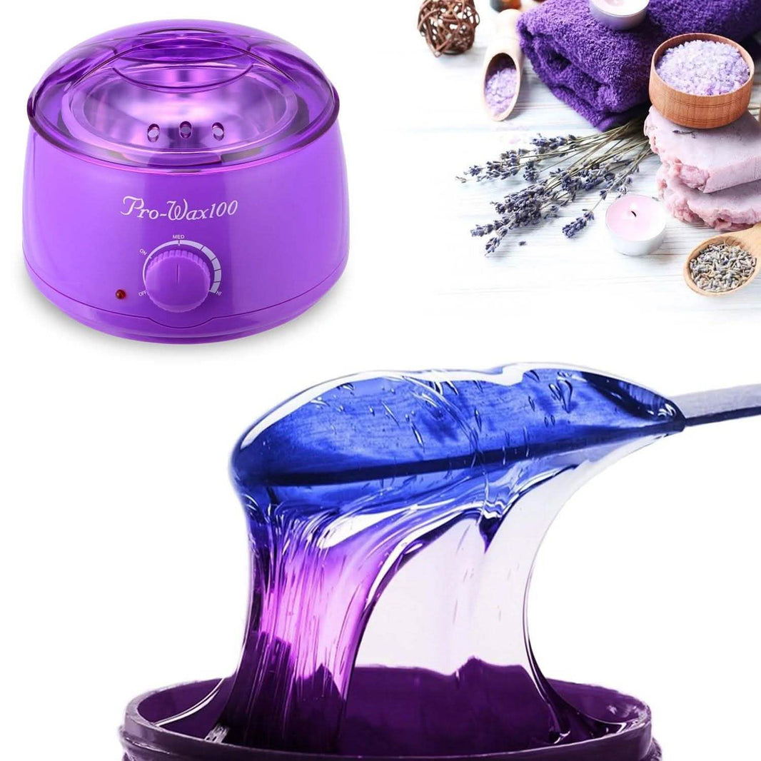 Fitnate Hair Removal Hot Wax Warmer Set-Fitnate Hair Removal Hot Wax Warmer Set