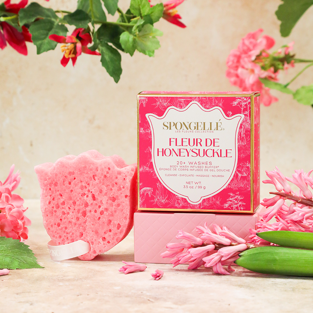 Fleur de Honeysuckle | Les Fleurs Body Buffer-Fleur de Honeysuckle | Les Fleurs Body Buffer
