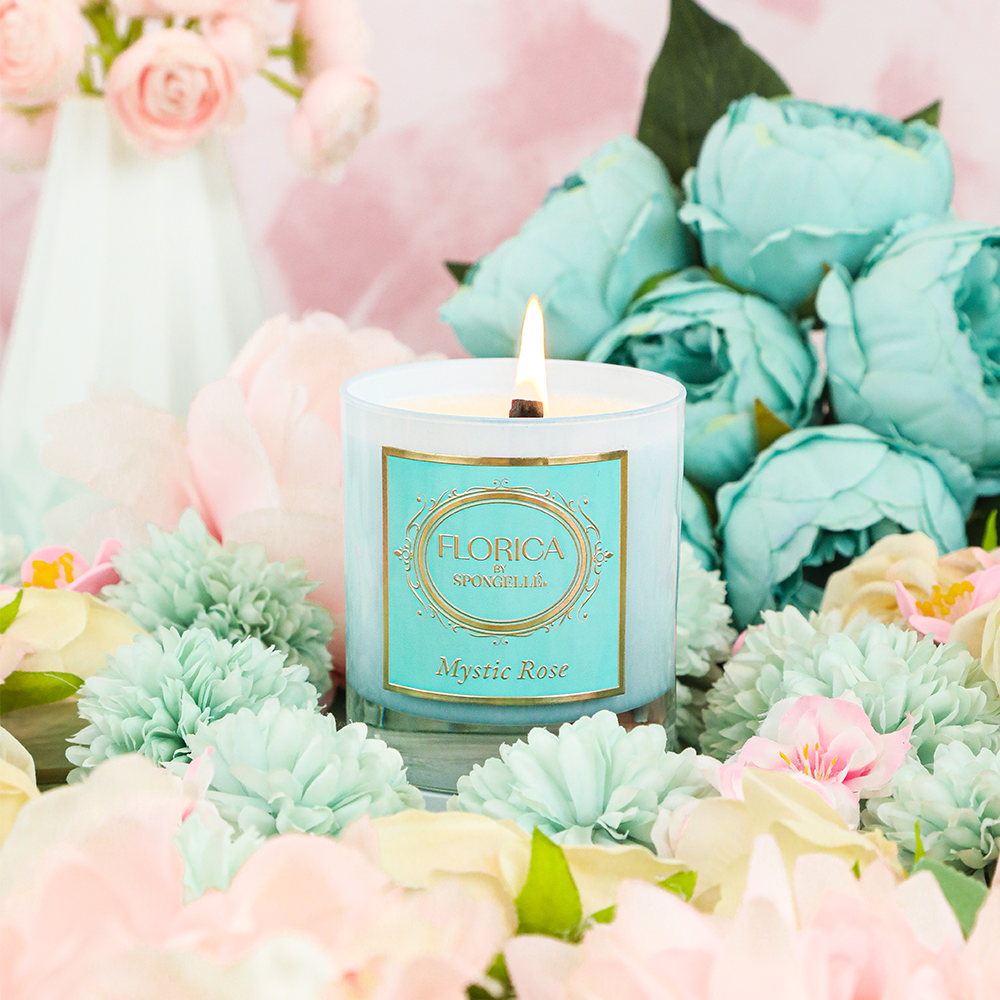 Mystic Rose Candle | Florica-Mystic Rose Candle | Florica