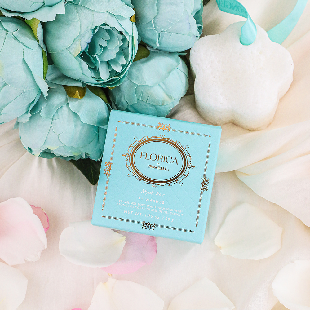 Mystic Rose Spongette | Florica-Mystic Rose Spongette | Florica