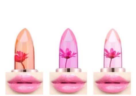 Flower Jelly Color-Changing and Moisturizing Lip Balm-Flower Jelly Color-Changing and Moisturizing Lip Balm