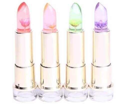 Flower Jelly Color-Changing and Moisturizing Lip Balm-Flower Jelly Color-Changing and Moisturizing Lip Balm