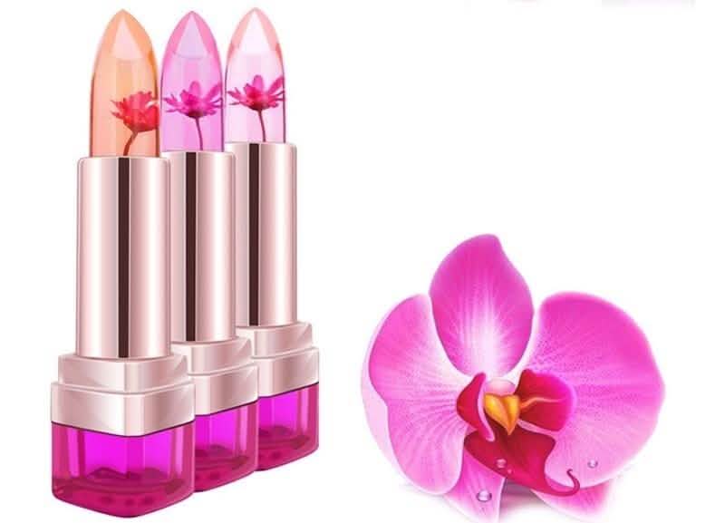 Flower Jelly Color-Changing and Moisturizing Lip Balm-Flower Jelly Color-Changing and Moisturizing Lip Balm