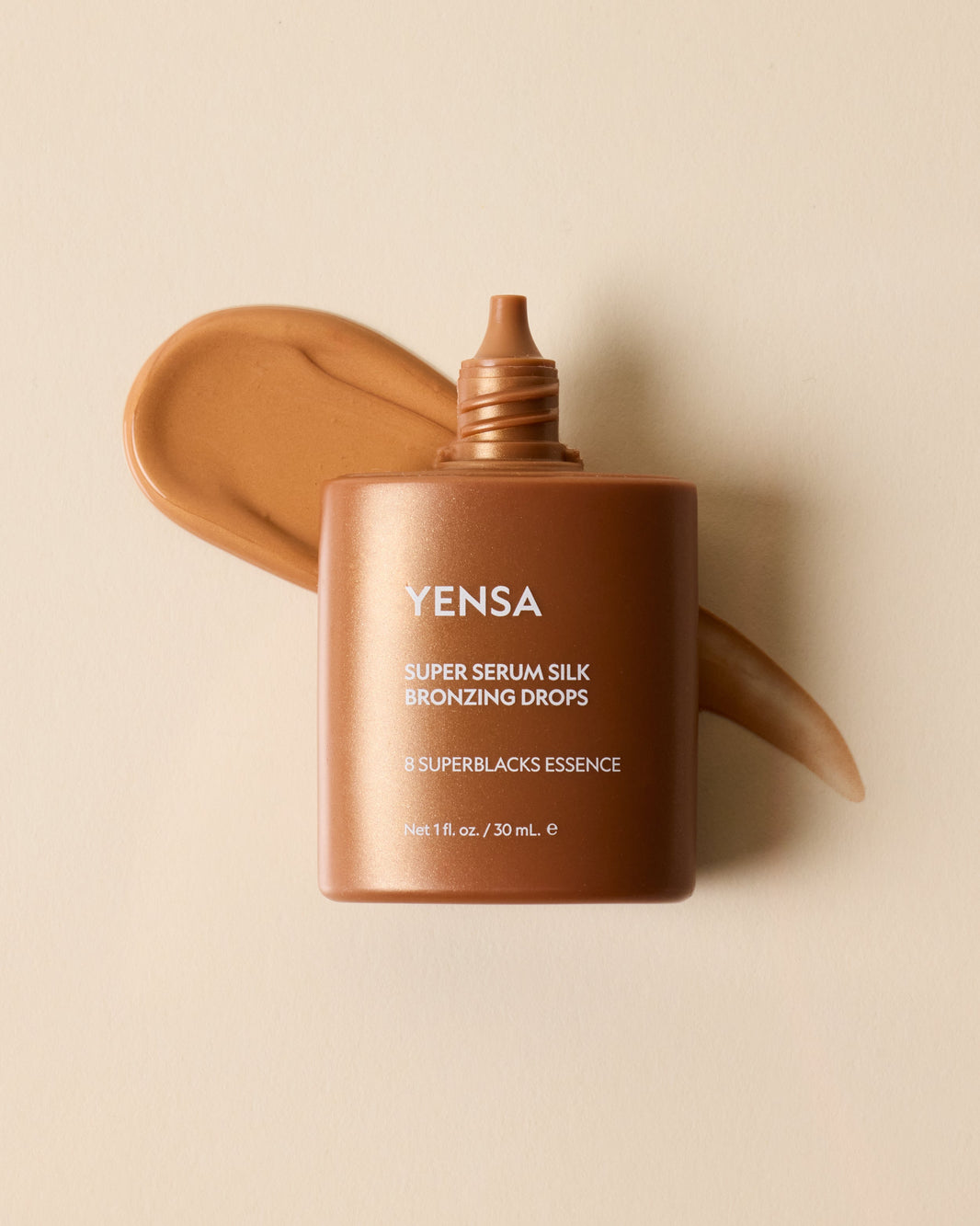 Super Serum Silk Bronzing Drops-Super Serum Silk Bronzing Drops
