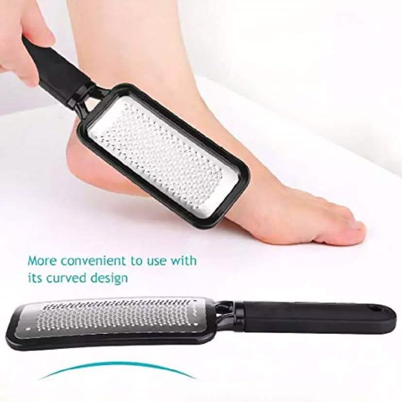 Foot Rasp File Pedicure Callus Remover Hard Dead Skin Scrubber Microplane-Foot Rasp File Pedicure Callus Remover Hard Dead Skin Scrubber Microplane