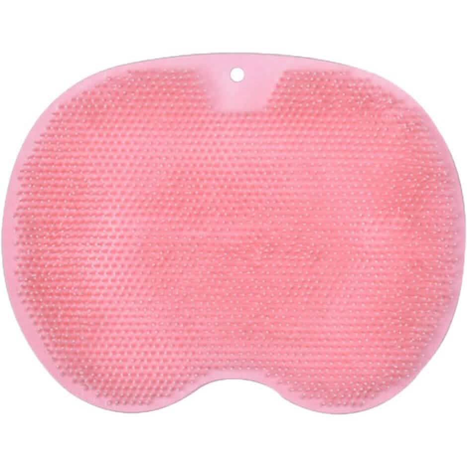 Foot Scrubber Back Brush Bathroom Massager-Foot Scrubber Back Brush Bathroom Massager