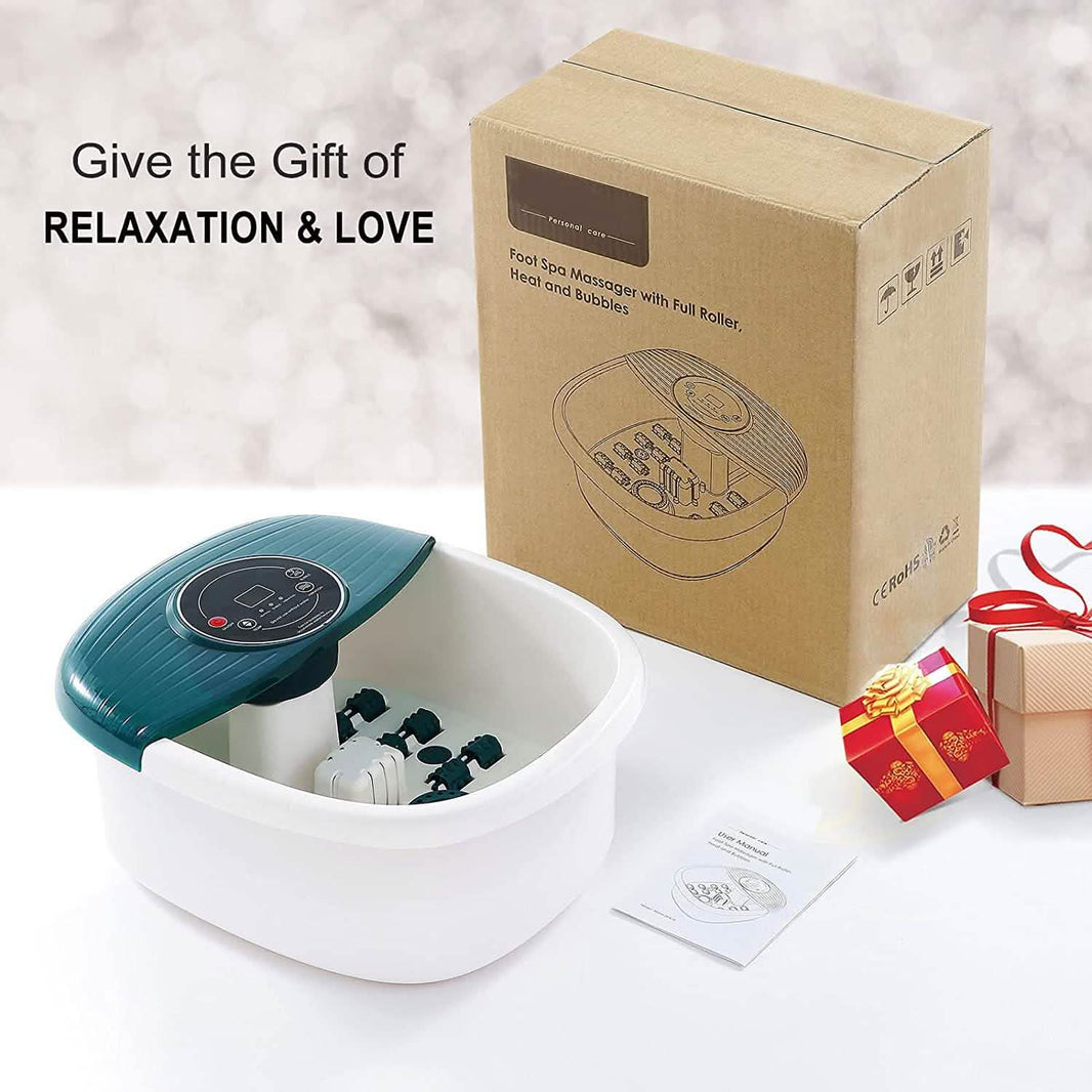 Foot Spa Bath Massager-Foot Spa Bath Massager
